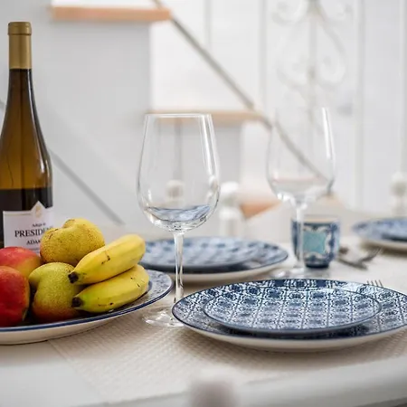 Vakantiehuis Casa Da Avo By Ammonite&co