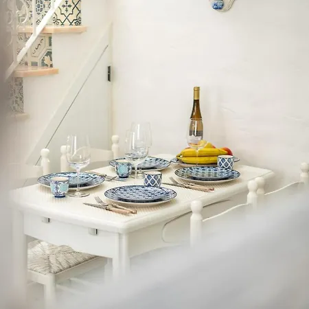 Casa Da Avo By Ammonite&co Olhão