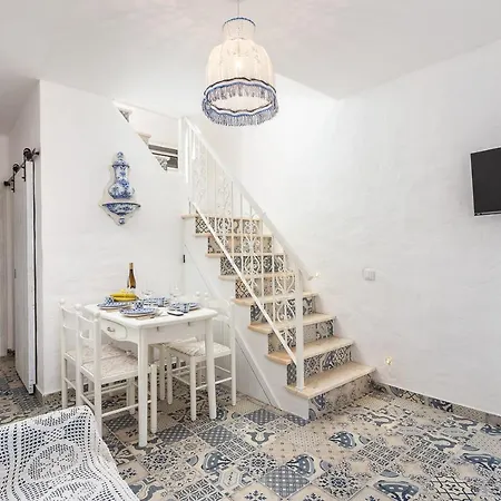 Vakantiehuis Casa Da Avo By Ammonite&co Olhão