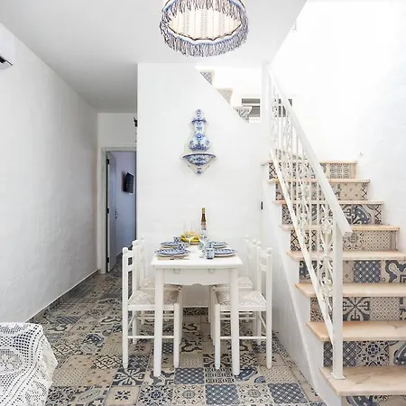 Vakantiehuis Casa Da Avo By Ammonite&co Olhão