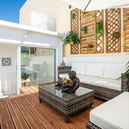 Casa Da Avo By Ammonite&co Casa de Férias Olhão