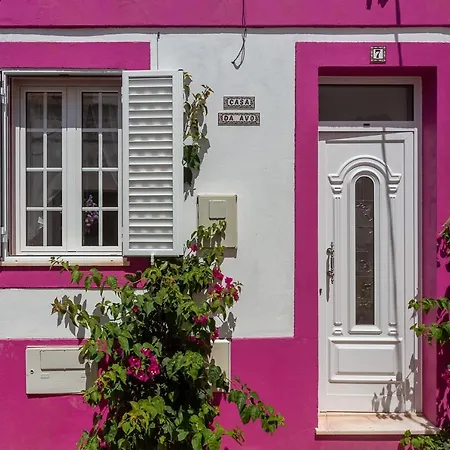 Casa de Férias Casa Da Avo By Ammonite&co *