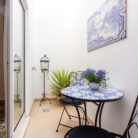 Vakantiehuis Casa Da Avo By Ammonite&co *