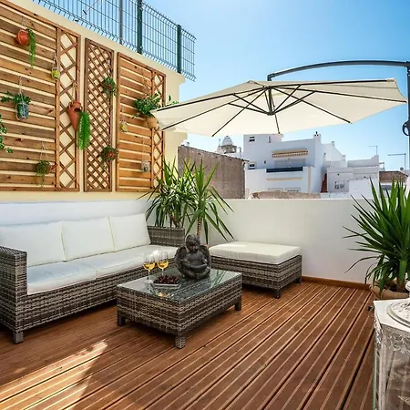 Casa de Férias Casa Da Avo By Ammonite&co Olhão