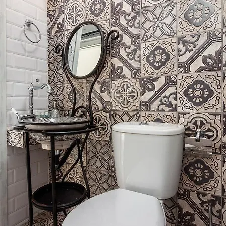 Casa Da Avo By Ammonite&co Casa de Férias Olhão