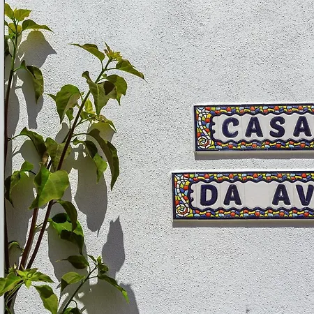 Vakantiehuis Casa Da Avo By Ammonite&co Olhão