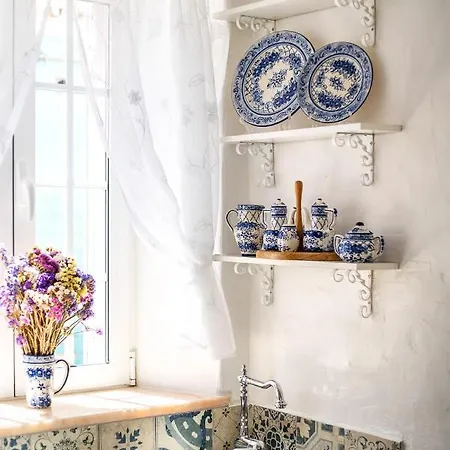 Vakantiehuis Casa Da Avo By Ammonite&co Olhão