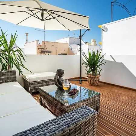 Casa Da Avo By Ammonite&co * Olhão