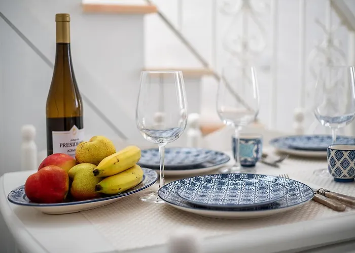 펜션 Casa Da Avo By Ammonite&co