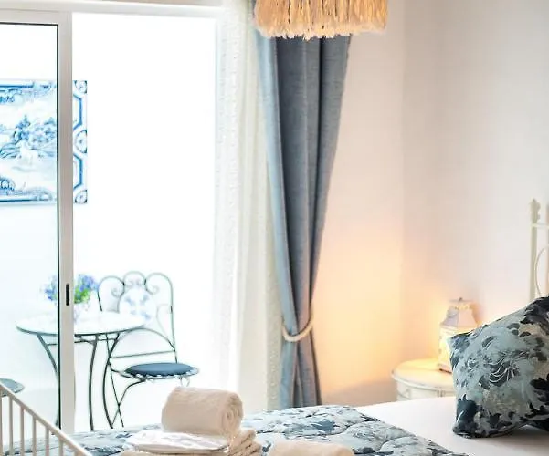 Casa Da Avo By Ammonite&co Casa de Férias *