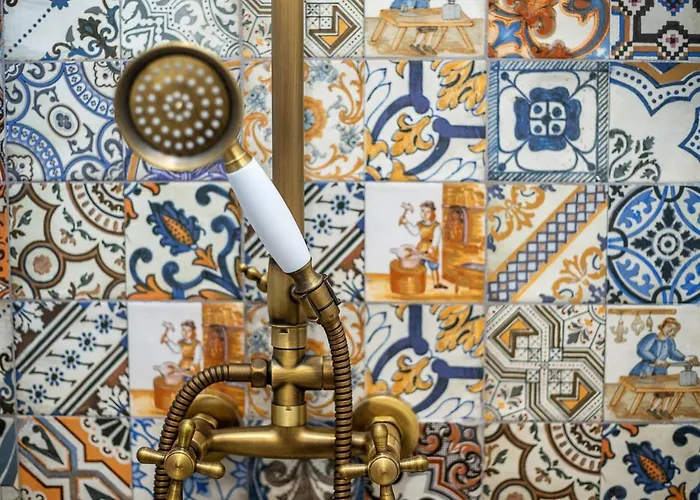 펜션 Casa Da Avo By Ammonite&co