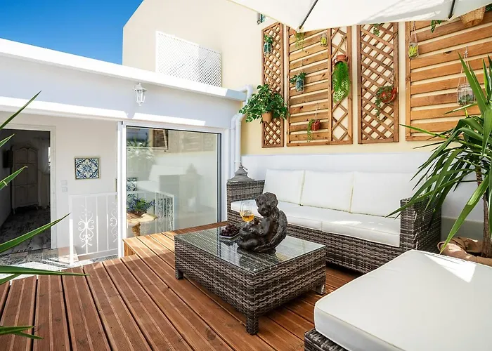 Casa Da Avo By Ammonite&co 펜션 오양