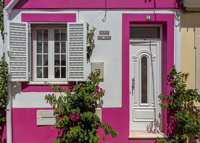 Casa de Férias Casa Da Avo By Ammonite&co *