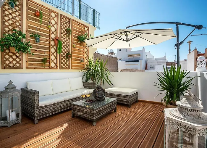 Casa de Férias Casa Da Avo By Ammonite&co Olhão