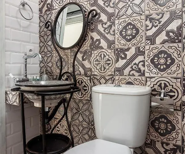 Casa Da Avo By Ammonite&co 펜션 오양