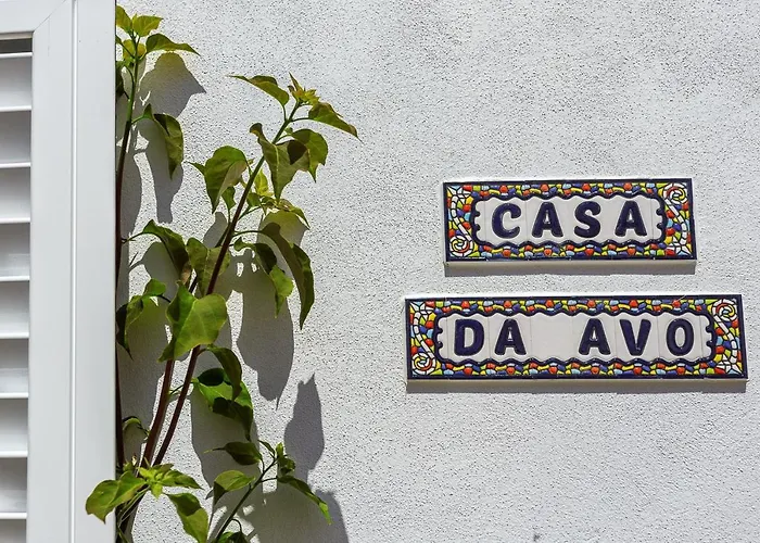 Casa de Férias Casa Da Avo By Ammonite&co Olhão