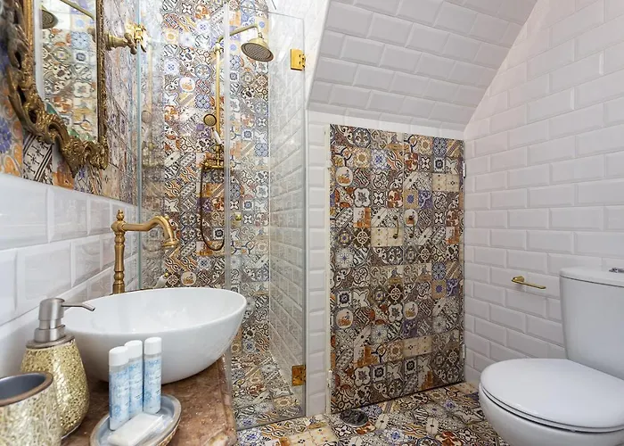 Casa Da Avo By Ammonite&co Casa de Férias *